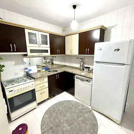 Beyoglu/taksim/sisli Big Apartman *