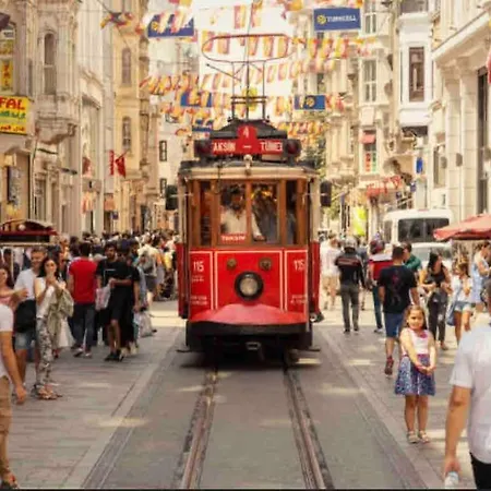 Beyoglu/taksim/sisli Big Стамбул