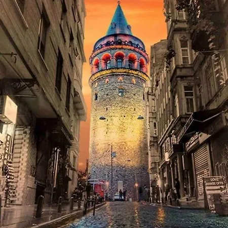 Beyoglu/taksim/sisli Big Apartament *