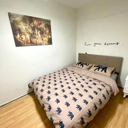 Apartament Beyoglu/taksim/sisli Big Stambuł