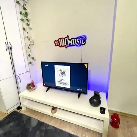 Beyoglu/taksim/sisli Big Apartament *