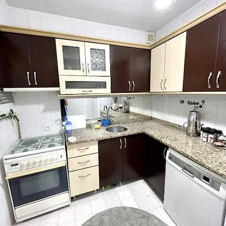 Beyoglu/taksim/sisli Big Apartment Istanbul